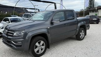 Lízing SUV Volkswagen Amarok 2018