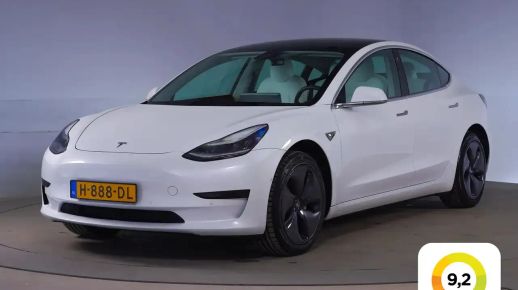 Tesla Model 3 2019