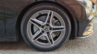 Leasing Wagon MERCEDES CLA 220 2020