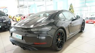 Financování Kupé Porsche Cayman 2024