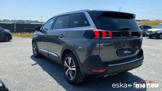 Leasing Hatchback Peugeot 5008 2018
