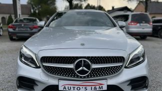 Leasing Coupe MERCEDES C 200 2019