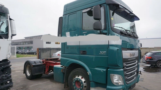 Leasing Tracteur DAF XF 460 2016