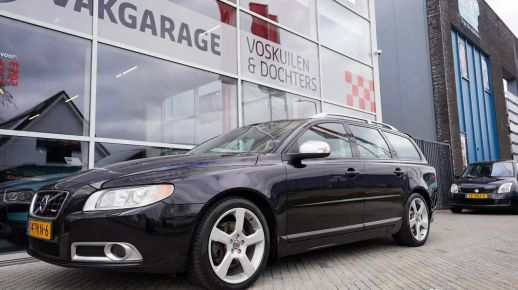 Volvo V70 2011