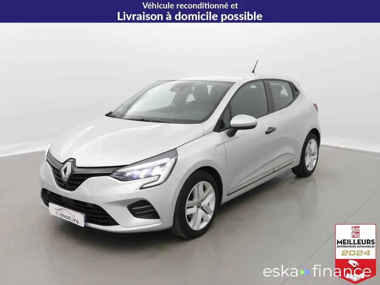 Leasing Sedan Renault Clio 2021