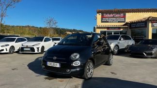 Leasing Convertible Fiat 500C 2020