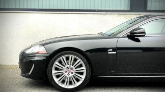 Leasing Coupé Jaguar XK 2011