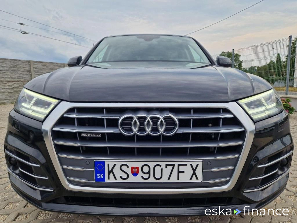 Leasing SUV Audi Q5 2019