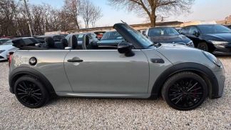 Financování Konvertibilní MINI Cooper S Cabrio 2021