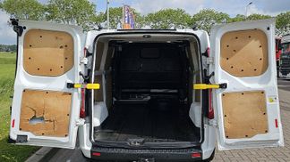 Financování Van Ford Transit 2019