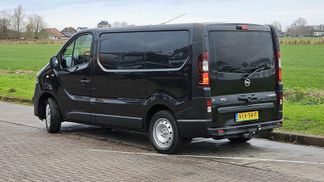 Finansowanie Van Opel VIVARO 1.6 2016
