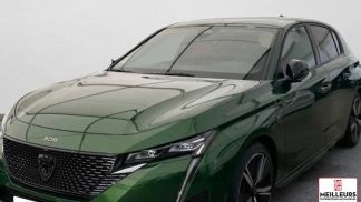 Finansowanie Sedan Peugeot 308 2022