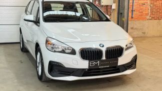 Leasing Hayon BMW 216 2019