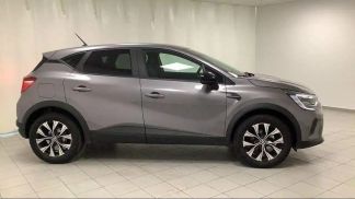 Lízing SUV Renault Captur 2024