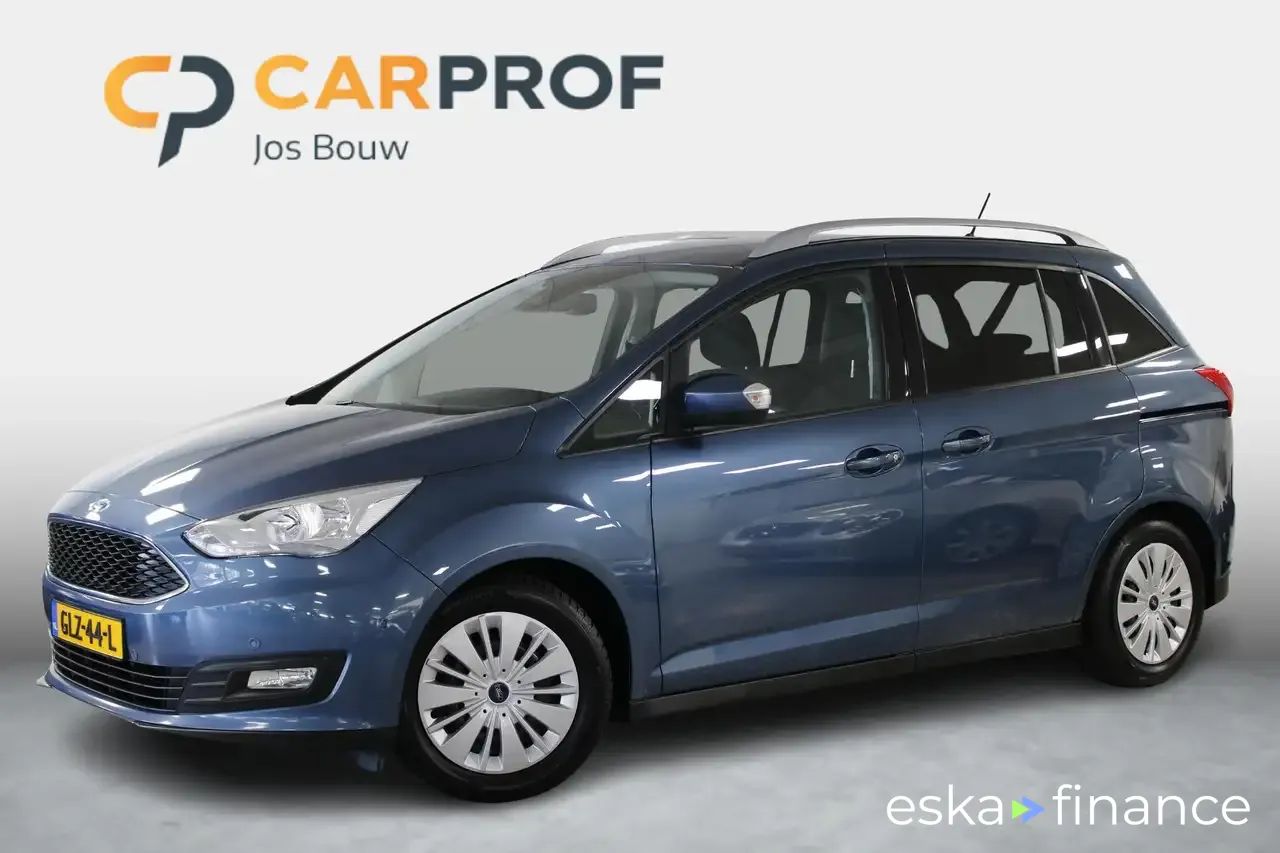 Leasing Hatchback Ford Grand C-Max 2018