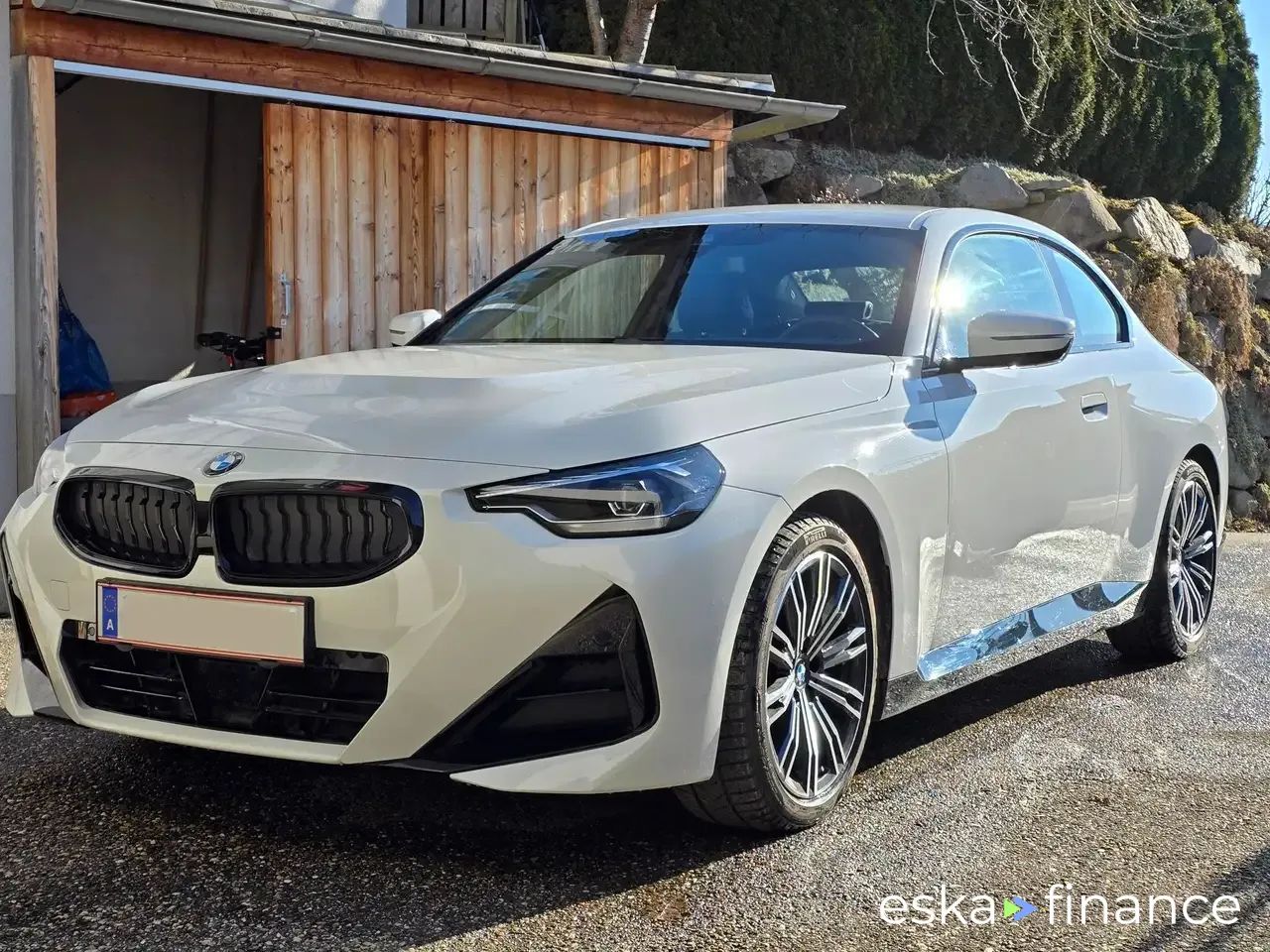 Finansowanie Coupé BMW 220 2024