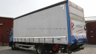 Leasing Camion (châssis) Iveco 120E25 2015