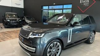 Lízing SUV Land Rover Range Rover 2022