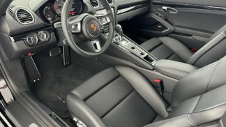 Leasing Convertible Porsche 718 2024