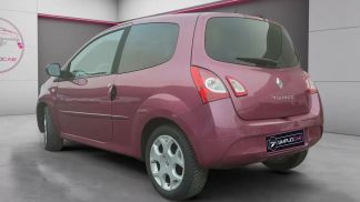 Leasing Fourgon Renault Twingo 2013