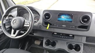 Lízing Van Mercedes-Benz SPRINTER 314 2021