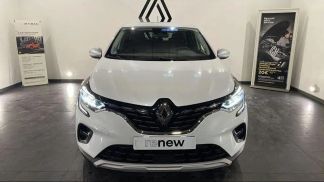 Leasing SUV Renault Captur 2021