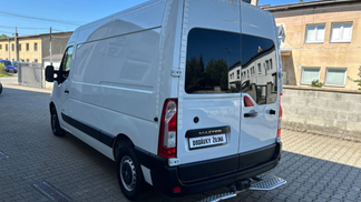 Van Renault MASTER FURGON 2017