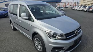 Leasing Wagon Volkswagen Caddy 2019