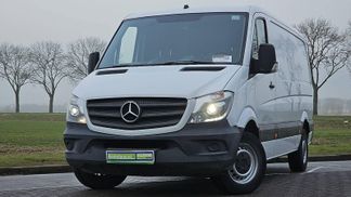 Lízing Van Mercedes-Benz SPRINTER 314 2017