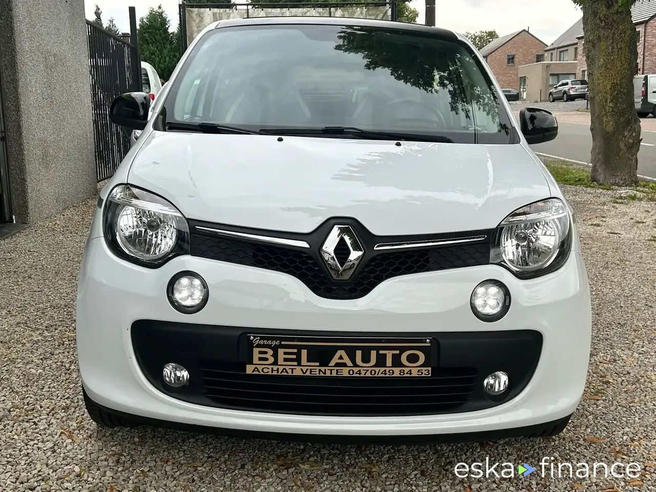 Leasing Sedan Renault Twingo 2016