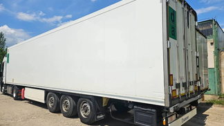 Semi-trailer Krone FRIGO-THERMO KING SLXE 300 2017