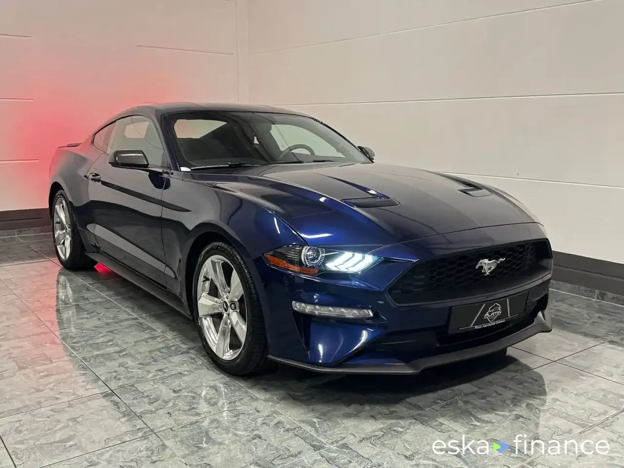 Financování Kupé Ford Mustang 2019