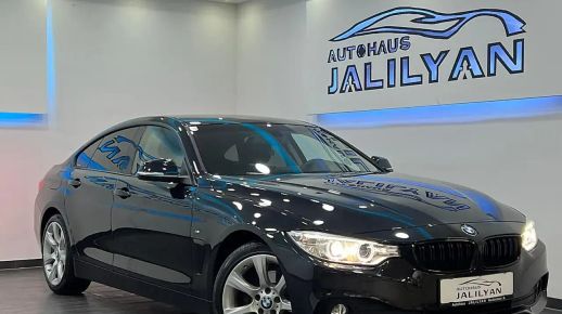 BMW 420 2016