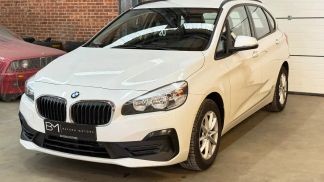 Leasing Hayon BMW 216 2019