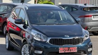 Lízing Hatchback Kia Carens 2017