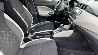 Leasing Hayon Nissan Micra 2020