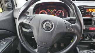 Finansowanie Van Opel COMBO 1.3 2017