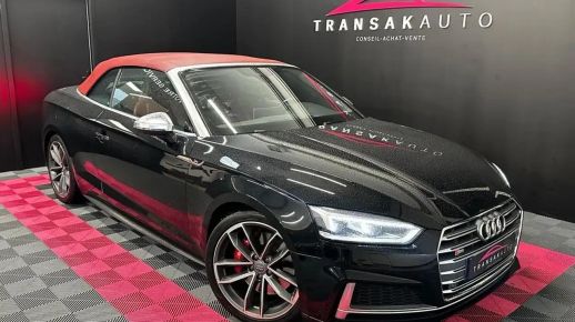 Audi S5 2018