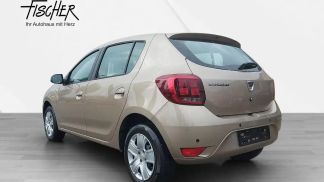 Financování Hatchback Dacia Sandero 2019
