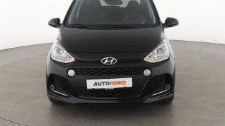 Leasing Hatchback Hyundai i10 2018