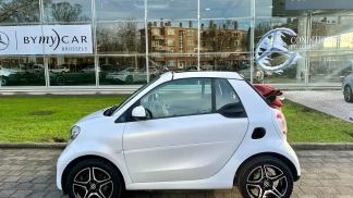 Leasing Convertible Smart ForTwo 2021