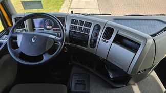 Finansowanie Ciągnik siodłowy Renault PREMIUM 460 2013