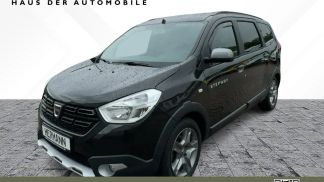 Leasing Passenger transport Dacia Lodgy 2022