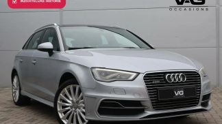 Leasing Hatchback Audi A3 2014