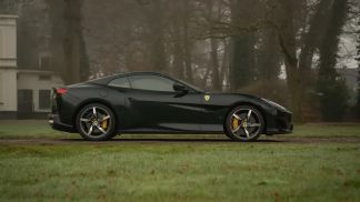 Leasing Convertible Ferrari Portofino 2020