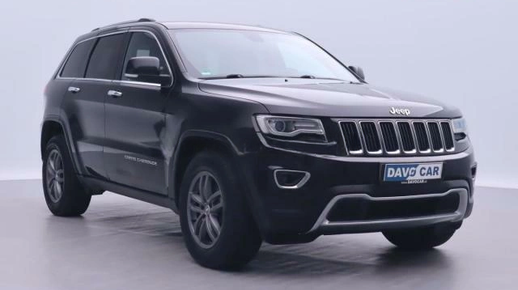 Jeep Grand Cherokee 2014