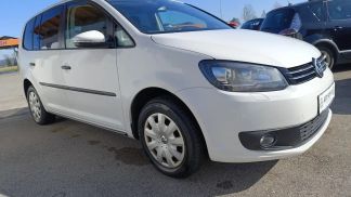 Lízing Hatchback Volkswagen Touran 2013