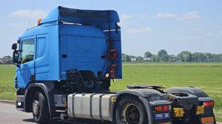 Finansowanie Ciągnik siodłowy Scania P360 2011