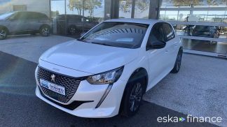 Finansowanie Hatchback Peugeot E-208 2022