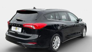 Leasing Wagon Ford Focus 2018